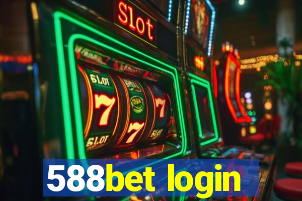 588bet login